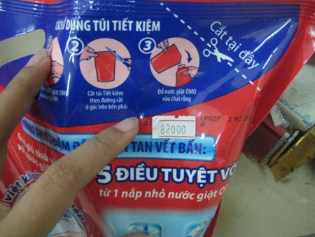 Fivimart: Niêm yết giá một đằng, bán hàng một nẻo ảnh 3